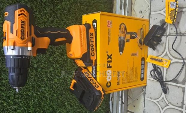 Cordless Drill 20v 2 Battery - main view