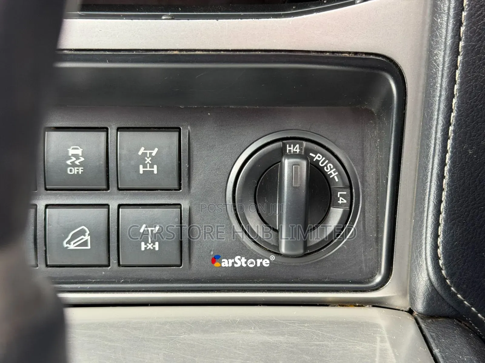 Toyota Land Cruiser Prado 2.8 2018 Blue