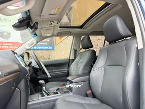 Toyota Land Cruiser Prado 2.8 2018 Blue