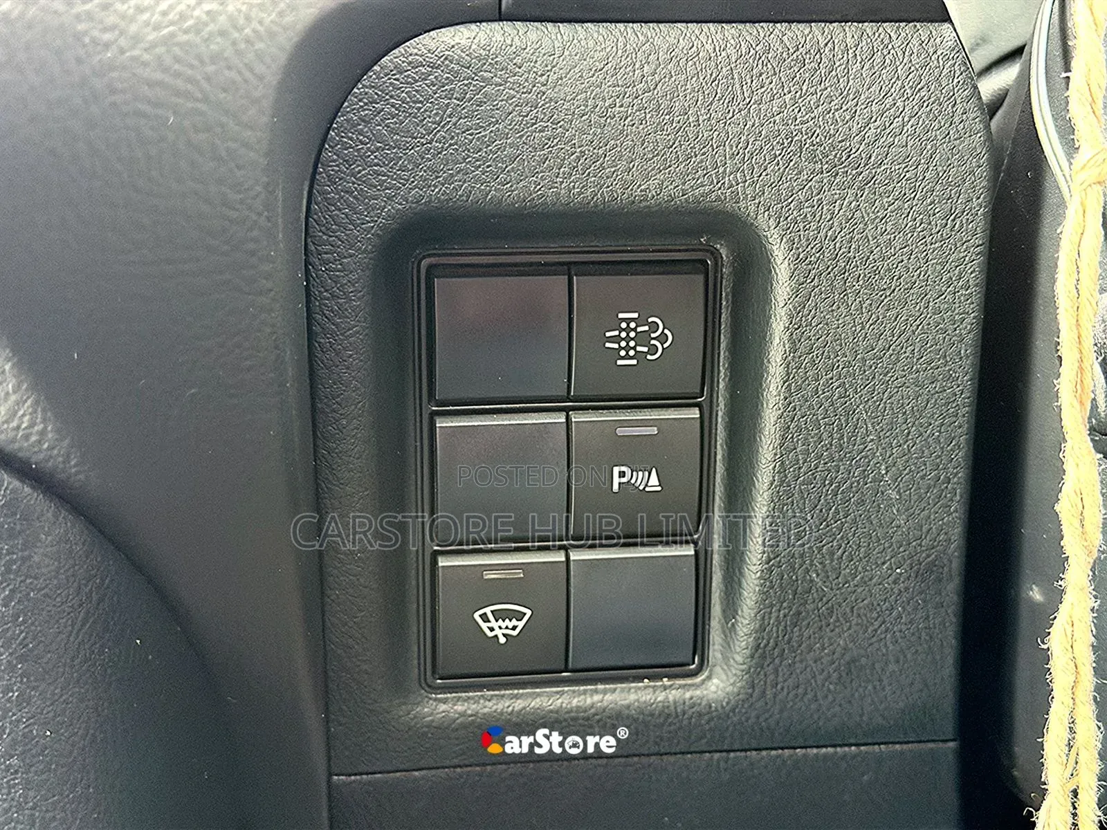 Toyota Land Cruiser Prado 2.8 2018 Blue