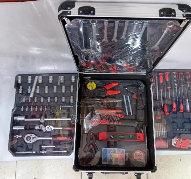 Multi-Purpose 187pcs Tool Set