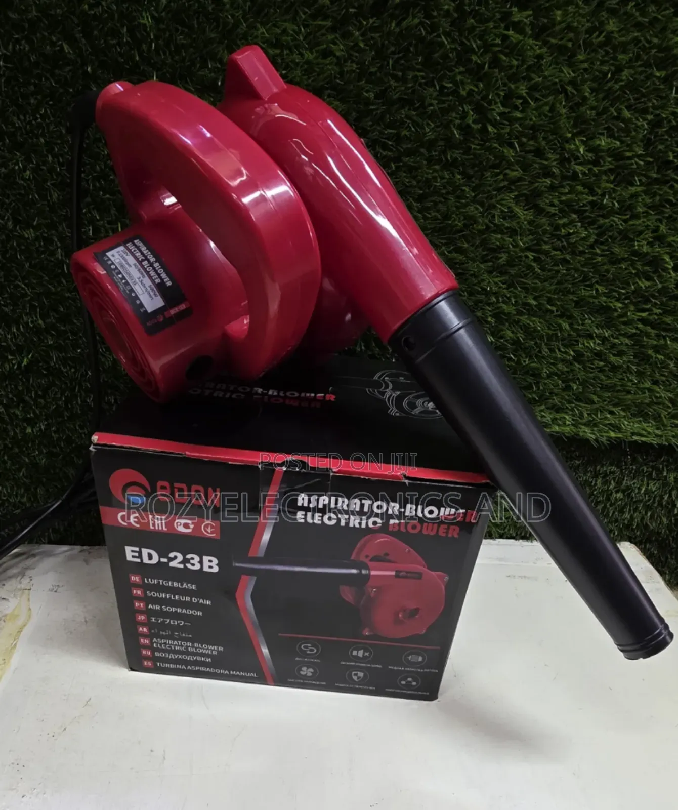 Edon Electric Dust Blower