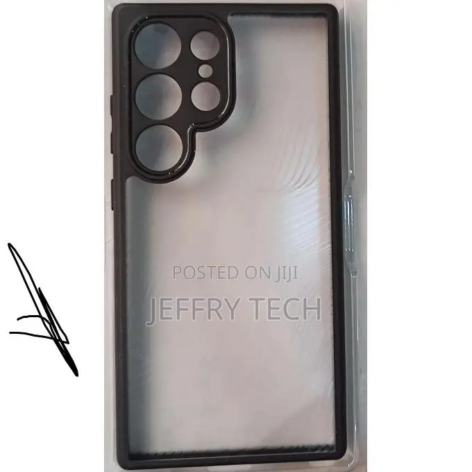 Samsung Galaxy S24 Ultra Aimo Back Cover Case