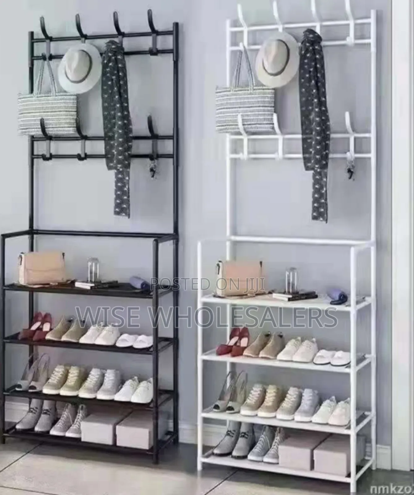 Shoe Rack Five Layer √ 