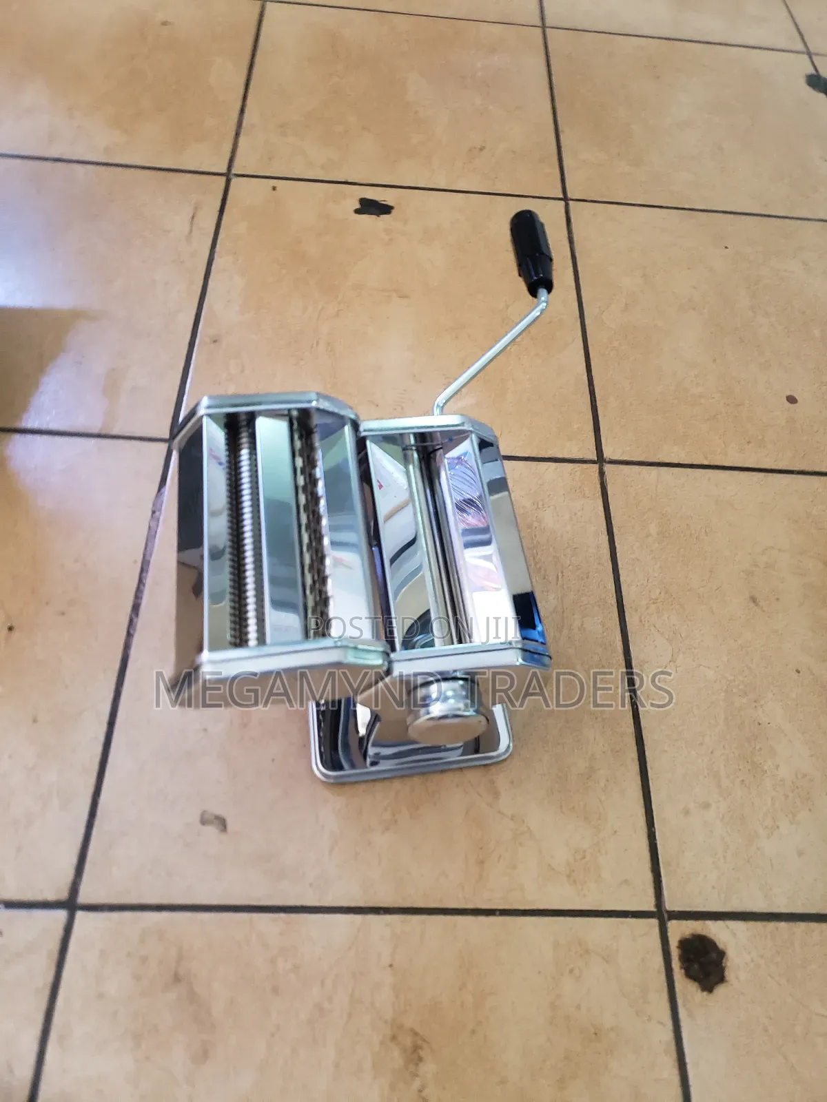 Pasta Machine / KMT Style Manual Pasta Machine