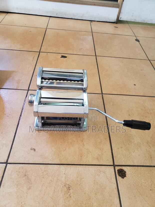 Pasta Machine / KMT Style Manual Pasta Machine - thumbnail 3