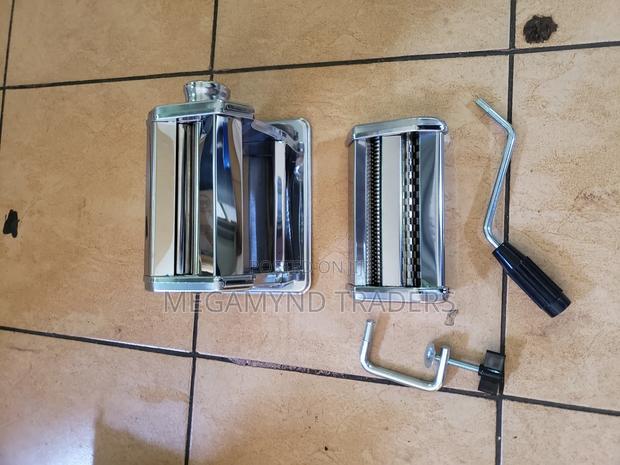 Pasta Machine / KMT Style Manual Pasta Machine - thumbnail 4