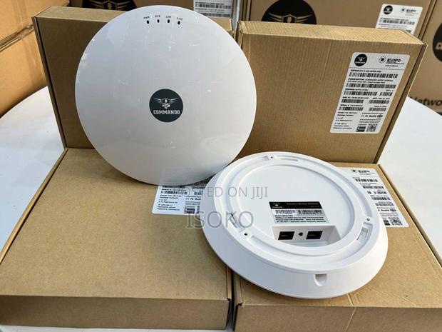 Air-Ap300-Procommando Airpro 300mbps, 2x2 Mimo Omni Ant, Cloud