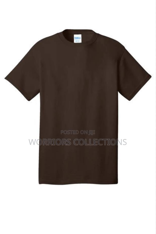 Quality Brown Roundnecks - thumbnail 2