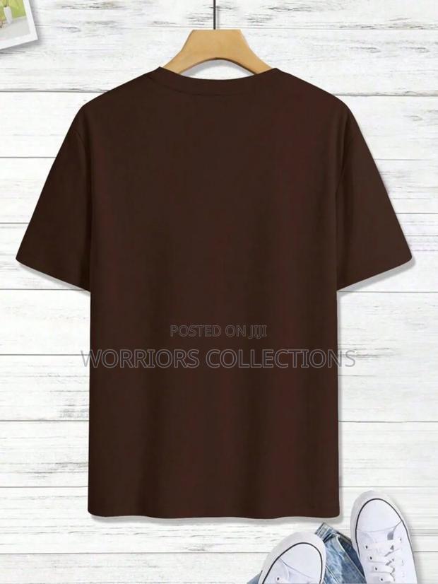 Quality Brown Roundnecks - thumbnail 3