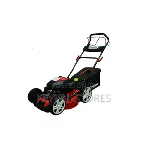 Petrol Powered Lawn Mower