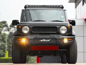 New Suzuki Jimny 2025 Gray