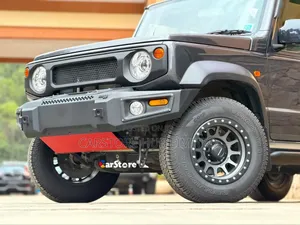 New Suzuki Jimny 2025 Gray