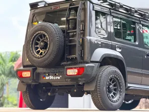 New Suzuki Jimny 2025 Gray