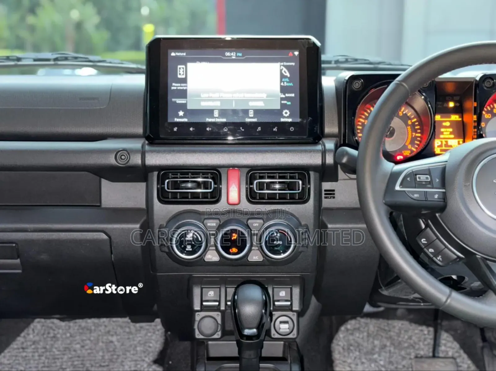 New Suzuki Jimny 2025 Gray