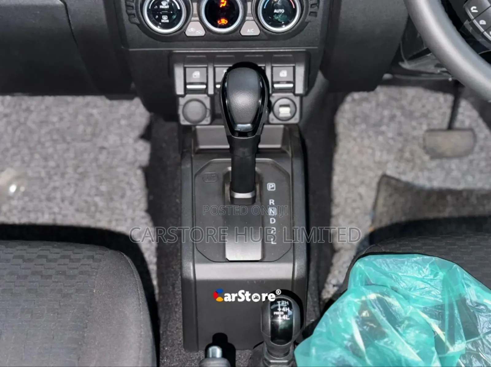 New Suzuki Jimny 2025 Gray
