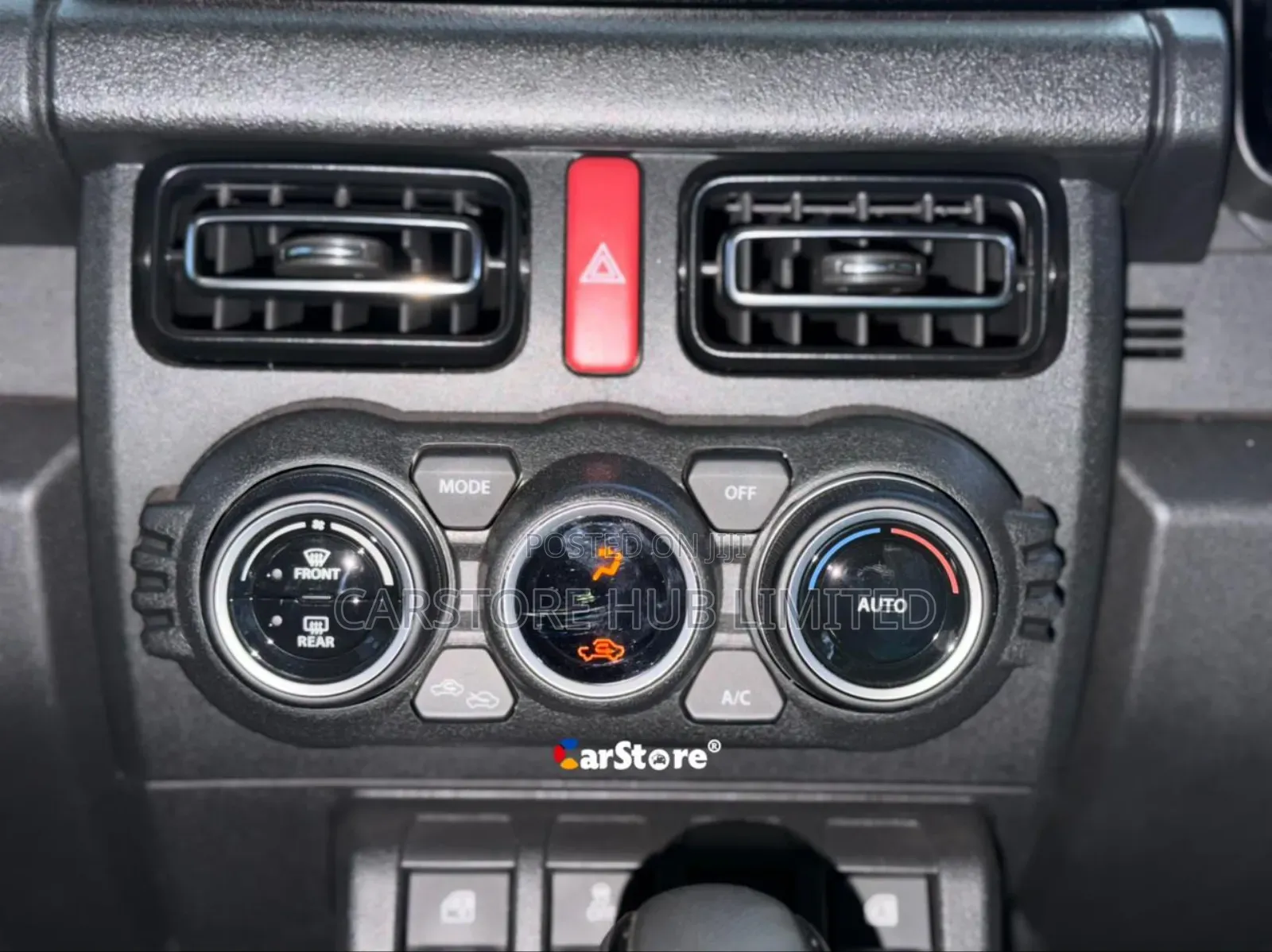 New Suzuki Jimny 2025 Gray