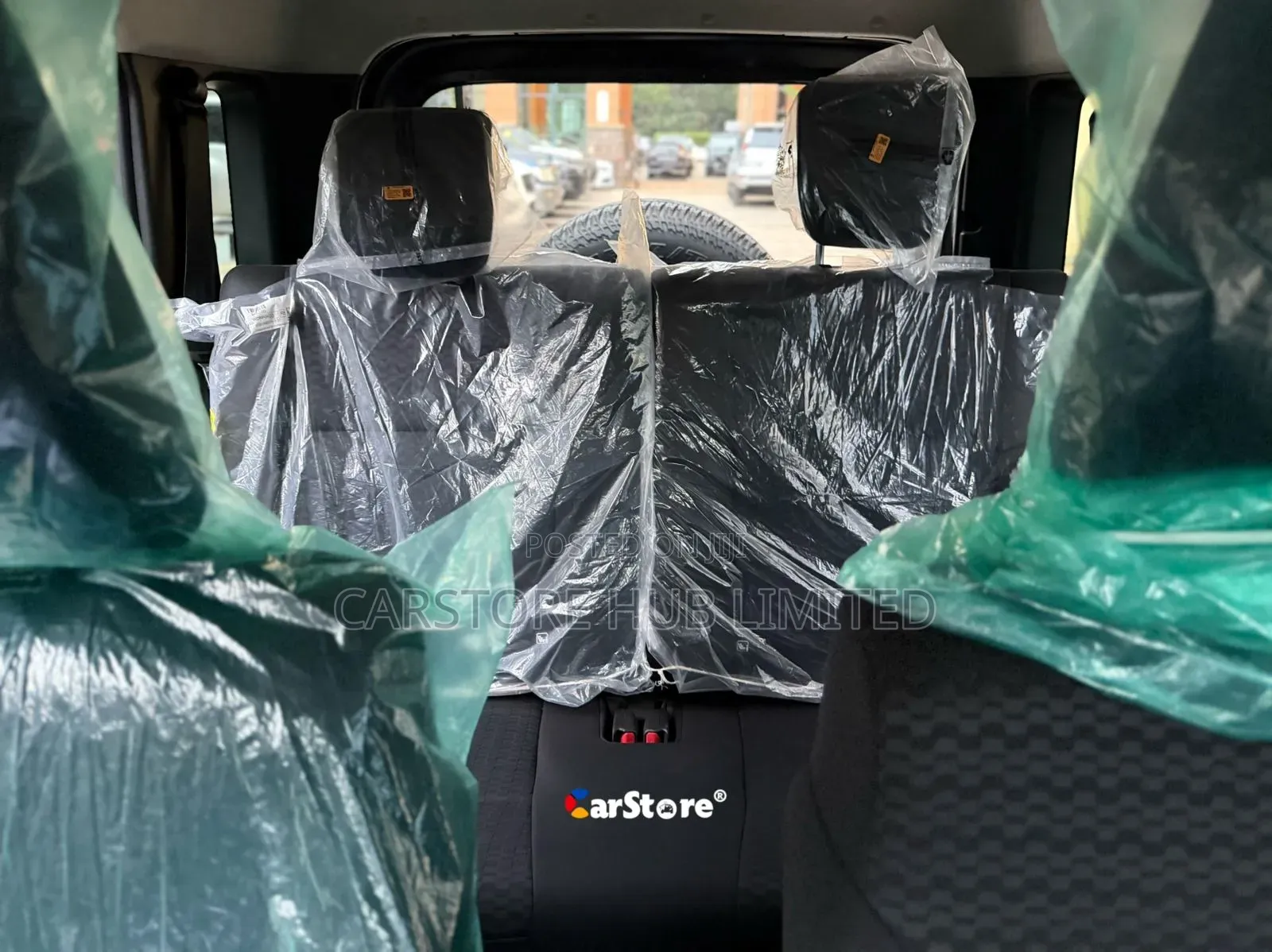 New Suzuki Jimny 2025 Gray