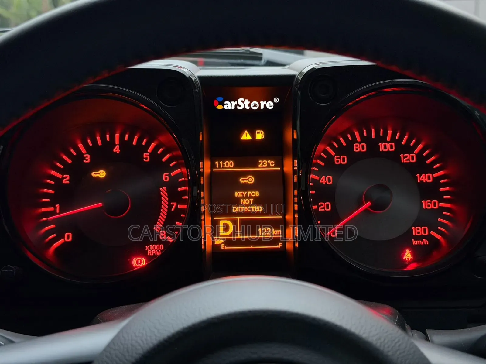 New Suzuki Jimny 2025 Gray