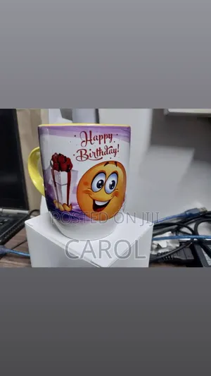 Mugs Branding
