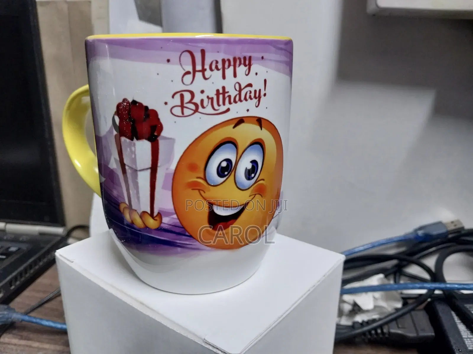 Mugs Branding