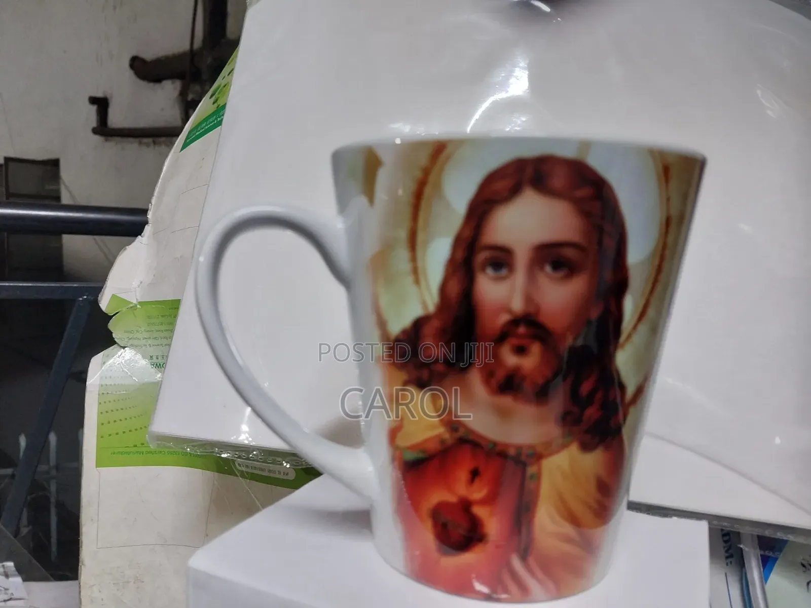 Mugs Branding