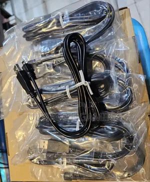 Ps4 Original Charging Cable 1.5m