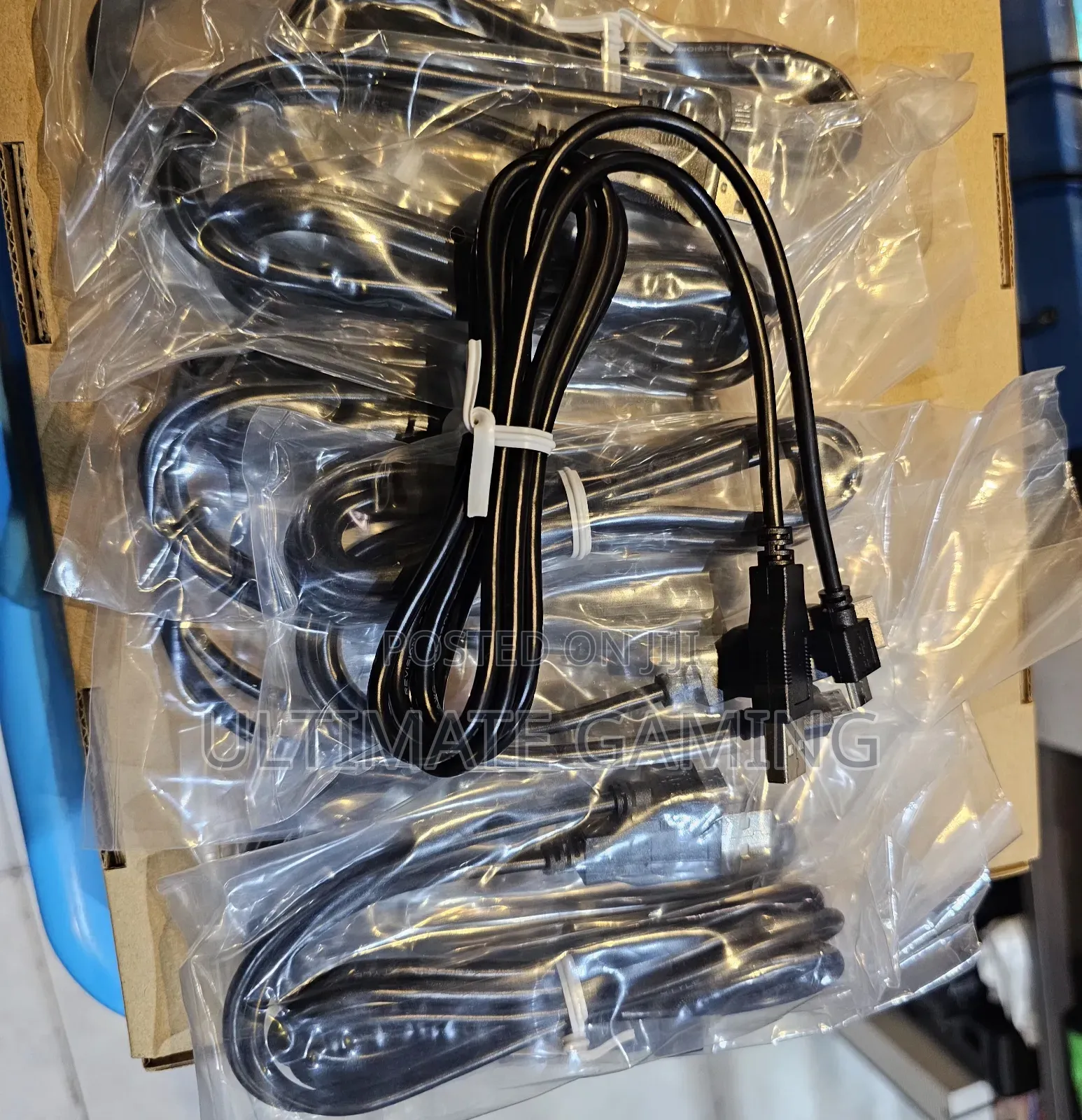 Ps4 Original Charging Cable 1.5m