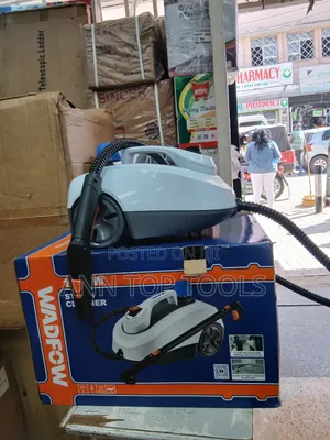 1800 Watts Wadfow Steam Cleaner