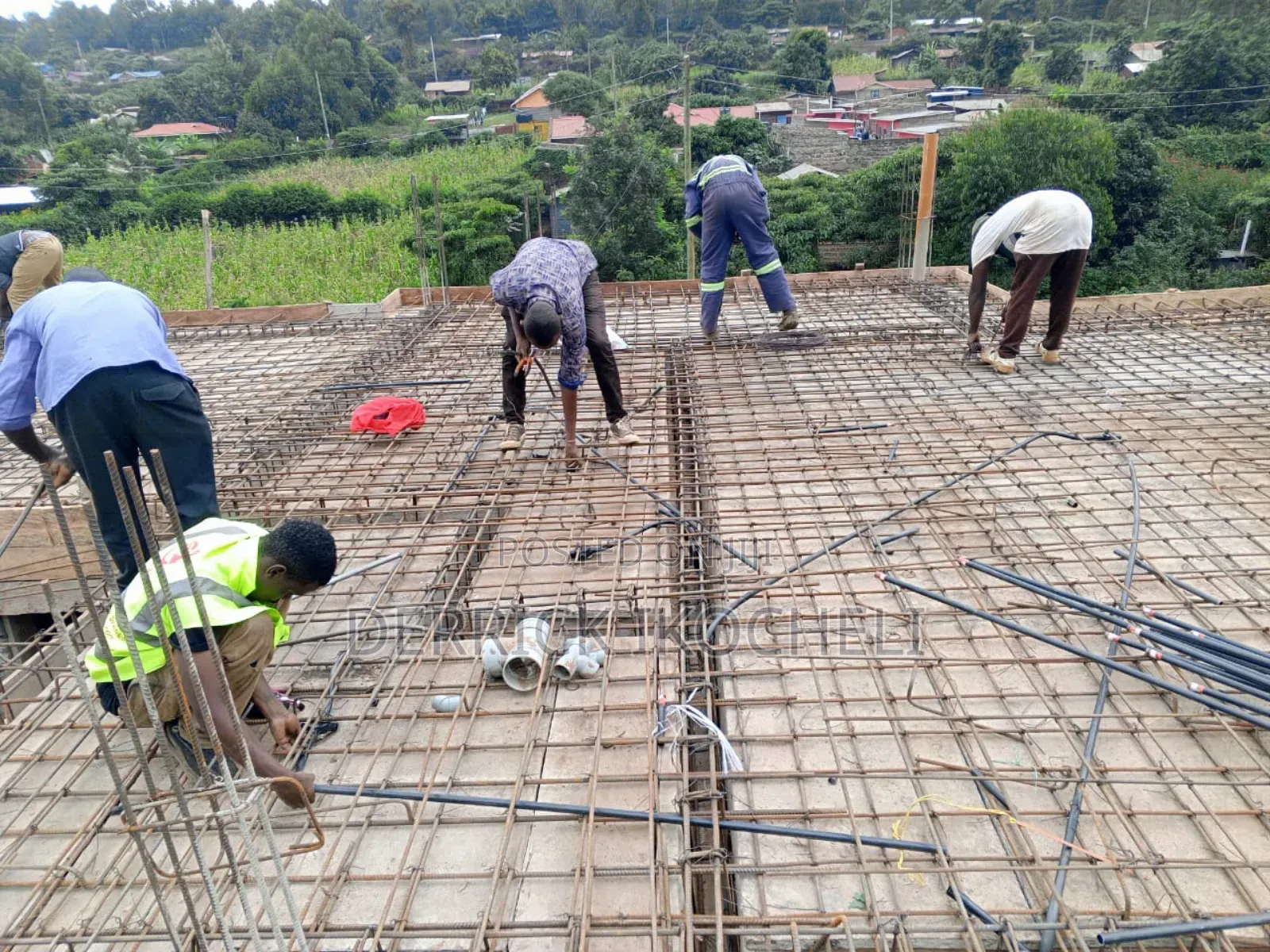Construction Services