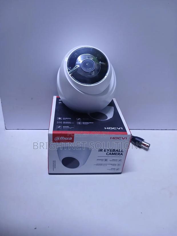 Dahua Ir Eyeball (Dome) Hdcvi Camera