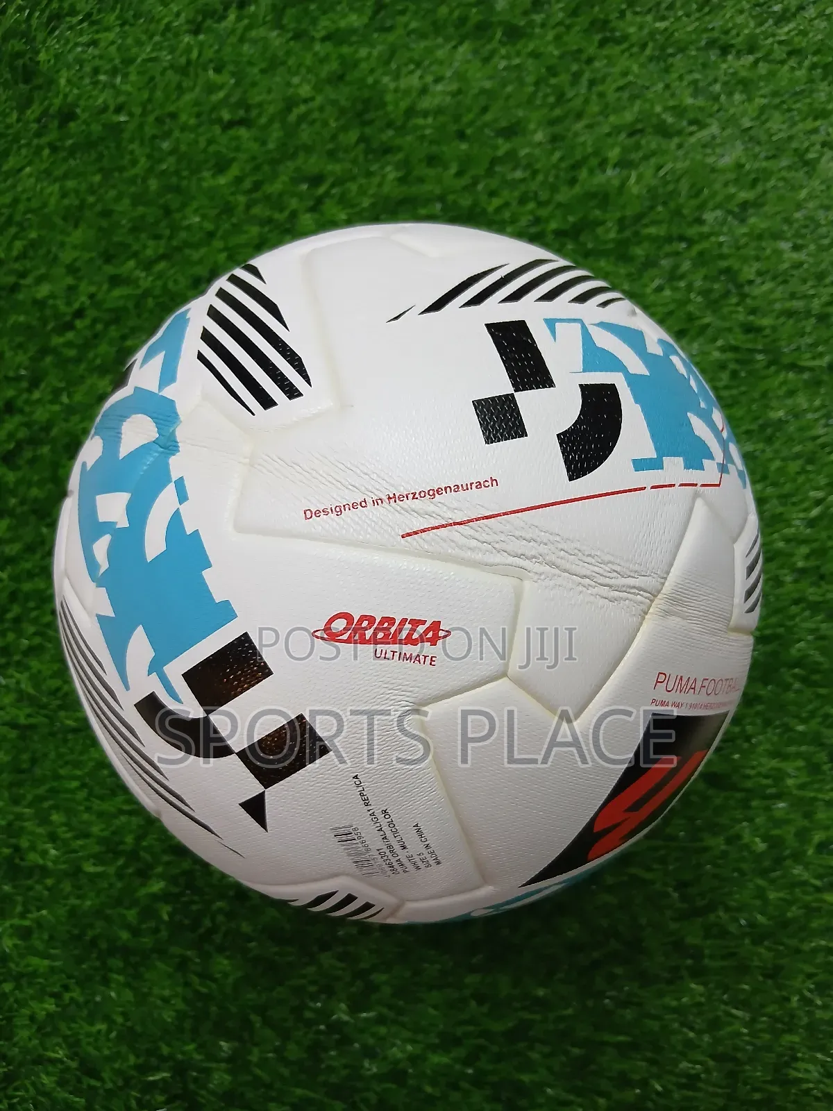 Ea Sports Orbita La Liga Ball