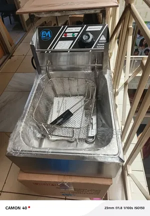 2500watts Single Deep Fryer
