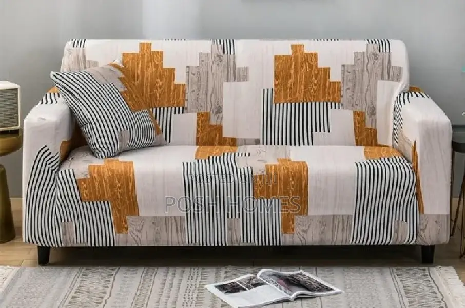 Printed Quality Sofa Covers