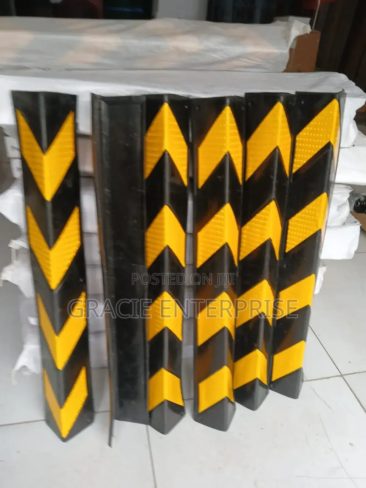 Reflective Corner Guards