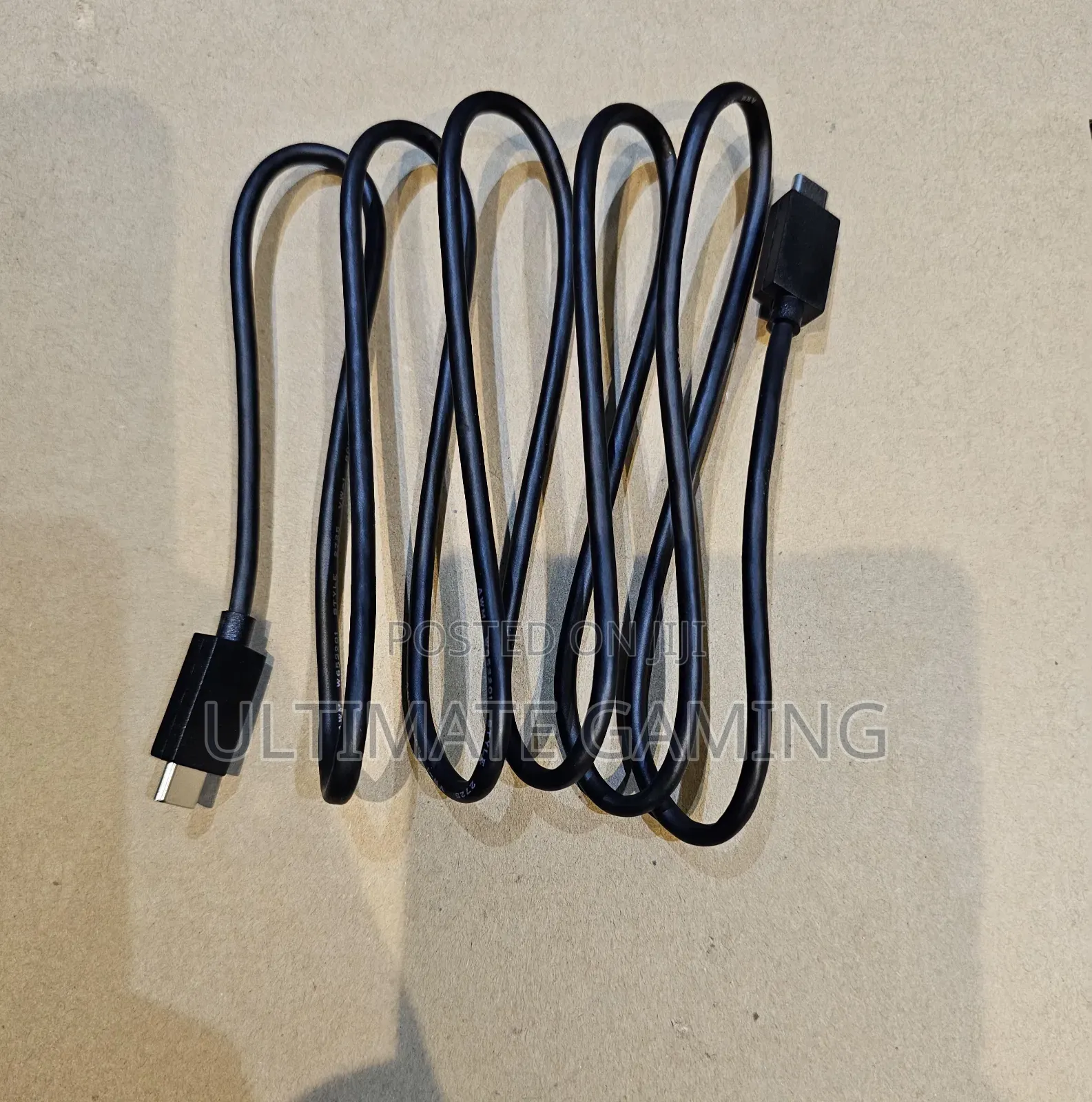 Playstation 5 Controller Data Cable Original C-C