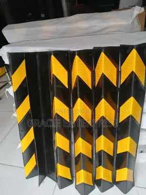 Reflective Corner Guards