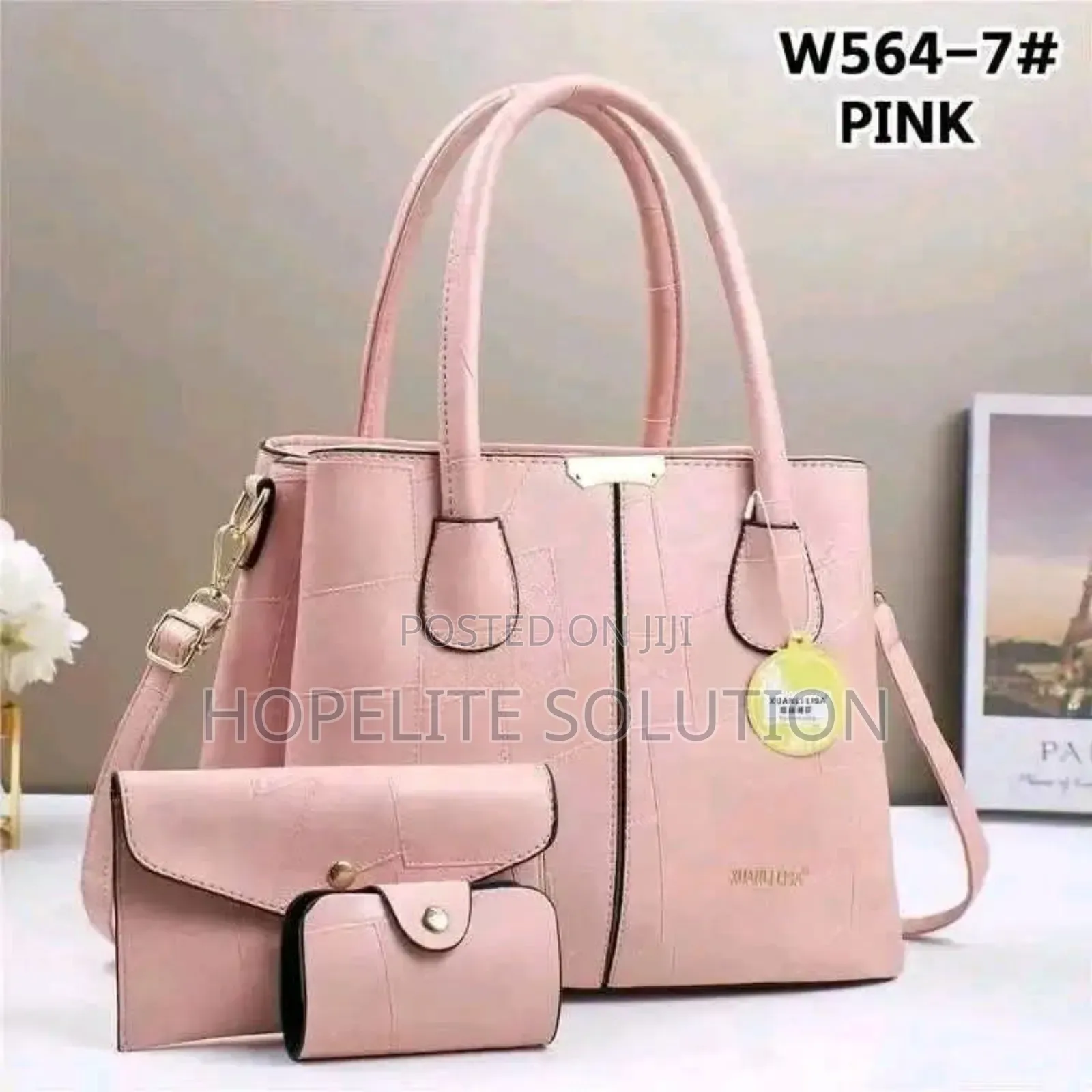 3 in 1 Queens Handbags