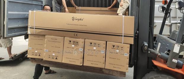 Yinghe 4ft Vinyl Cutting Plotter With Contour - thumbnail 3