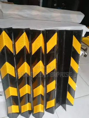 Rubber Corner Guards/ Rubber Protection Guards