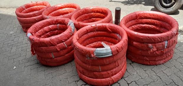 2.5mm Fencing Wire Price in Kenya