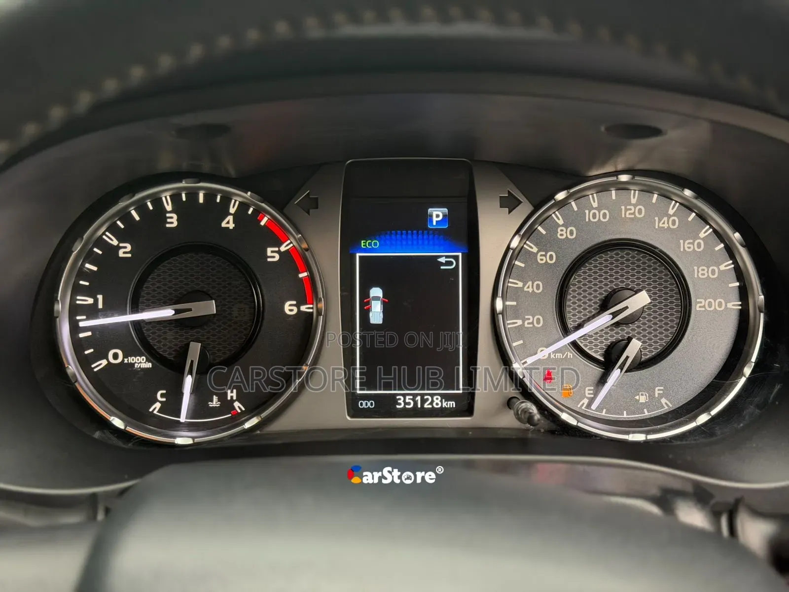 Toyota Hilux Revo Smart Cab Deisel 2.8 AWD 2021 Green
