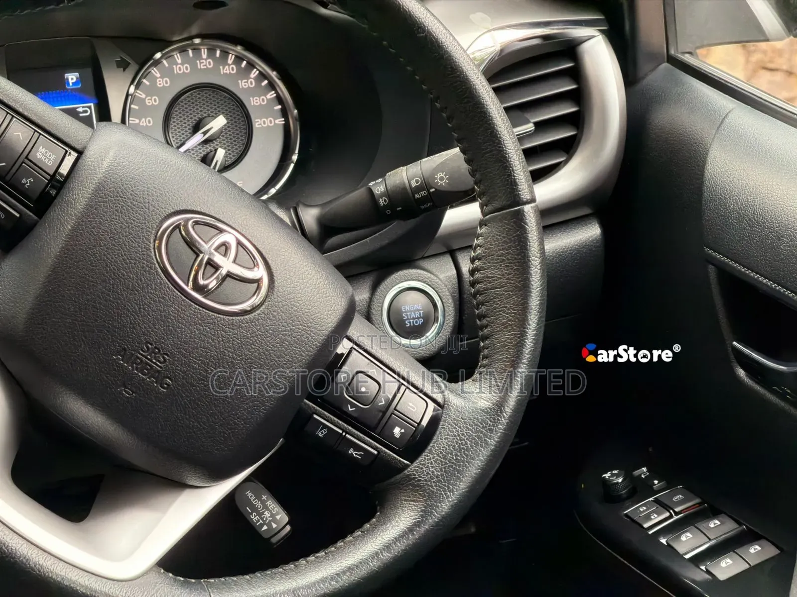 Toyota Hilux Revo Smart Cab Deisel 2.8 AWD 2021 Green