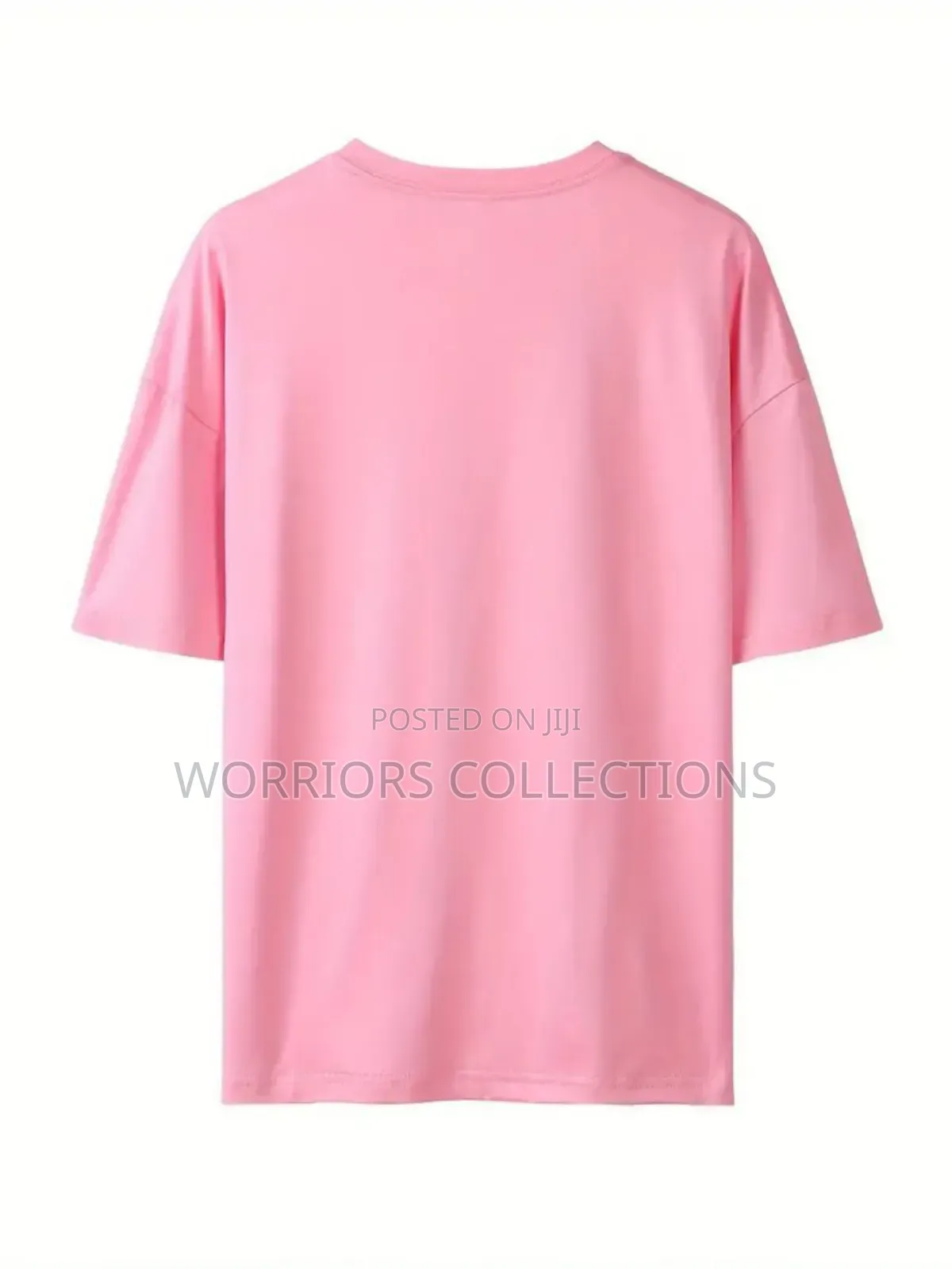 Pink Roundknecks