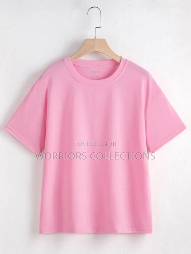 Pink Roundknecks - thumbnail 2