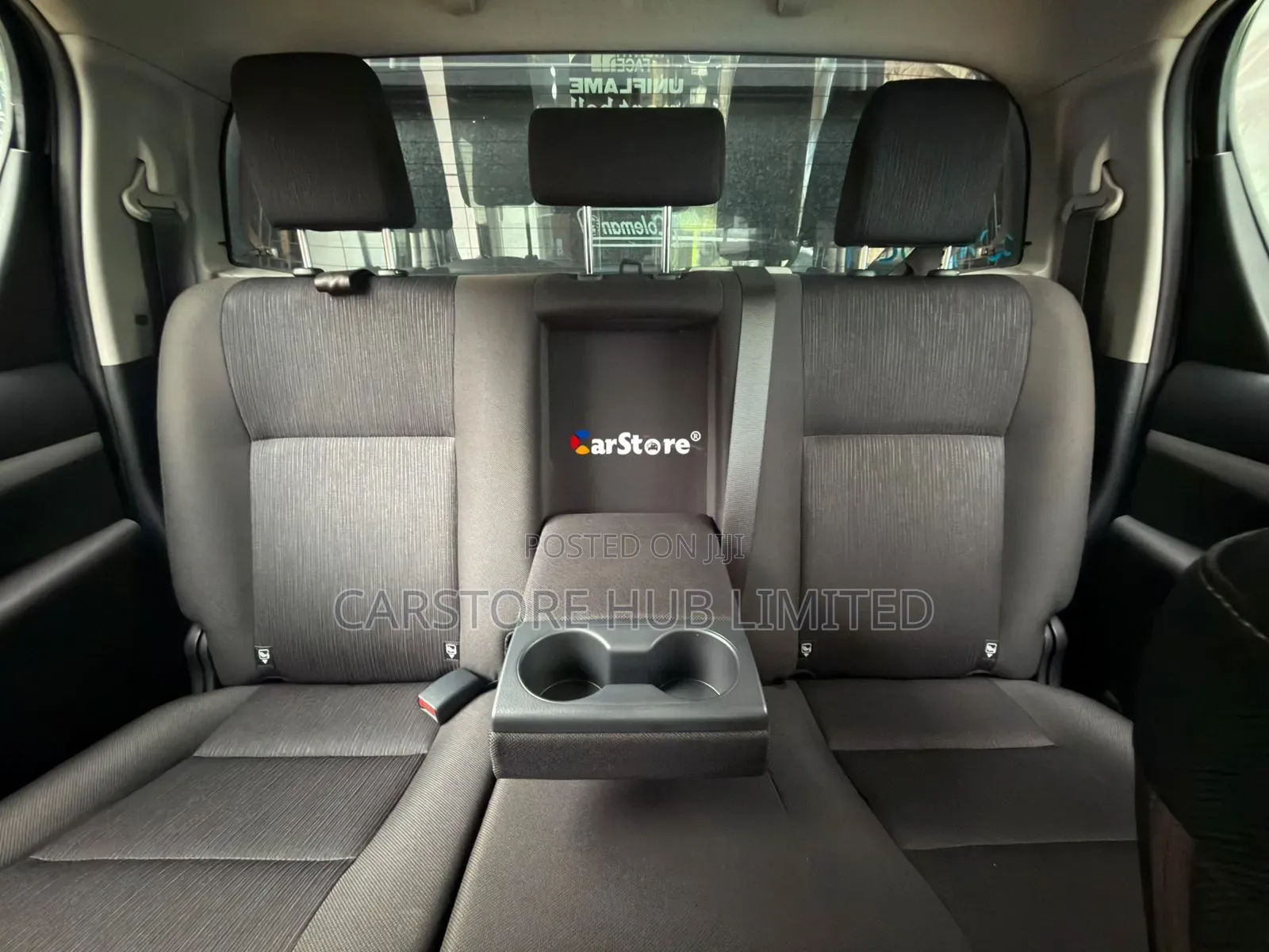 Toyota Hilux Revo Smart Cab Deisel 2.8 AWD 2021 Green