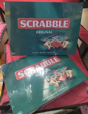 Original Scrabble