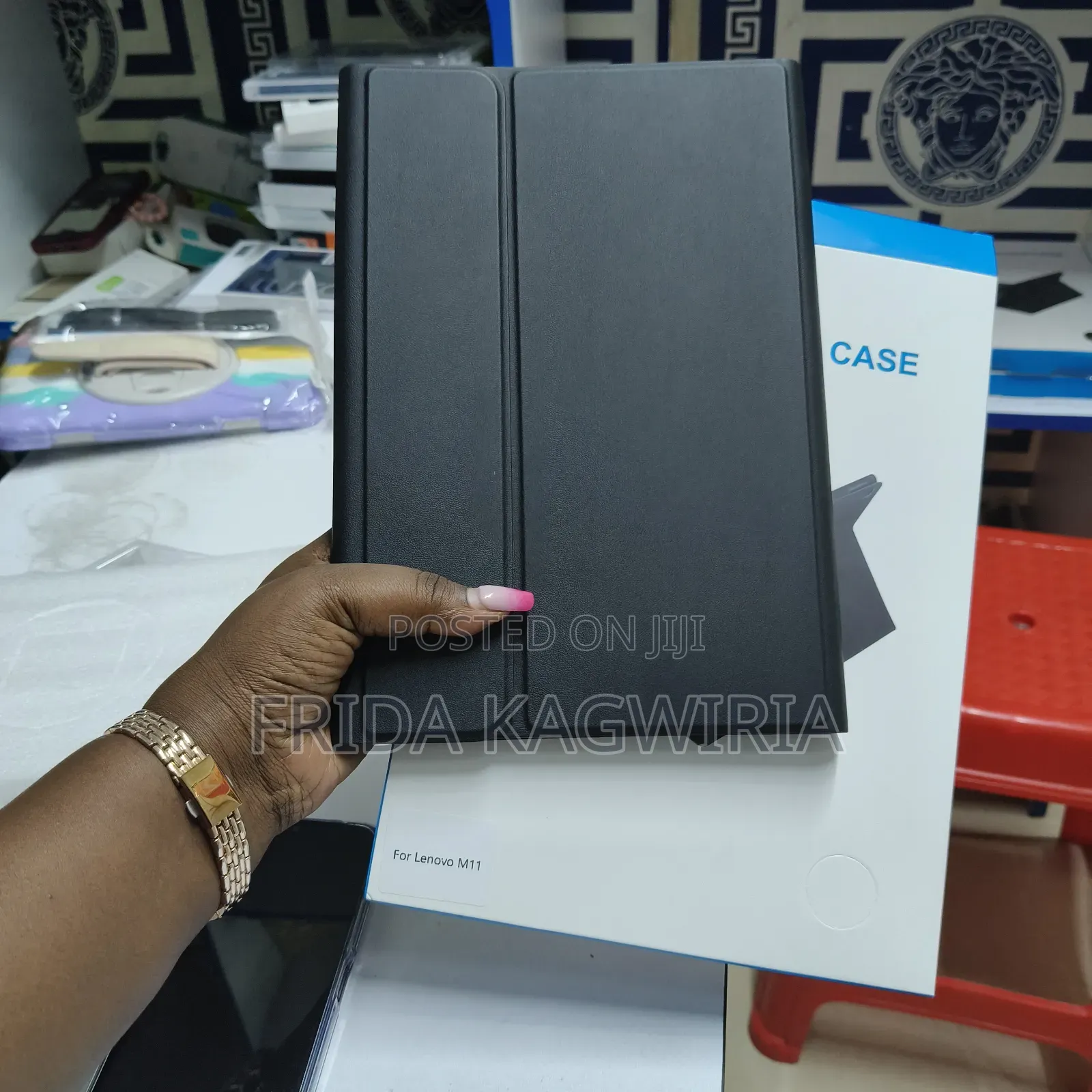 Lenovo Tab M11 Smart Keyboard Case ( Flip and Detachable Keyboard)