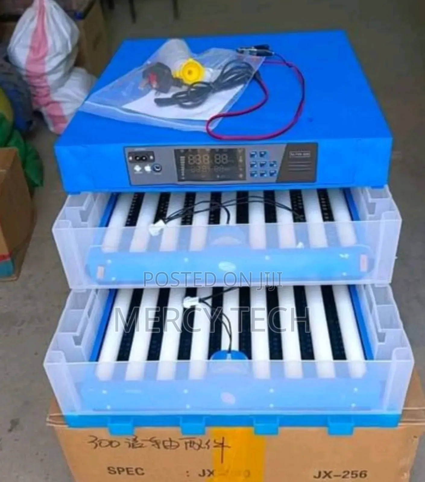 Automatic Incubator for 128eggs