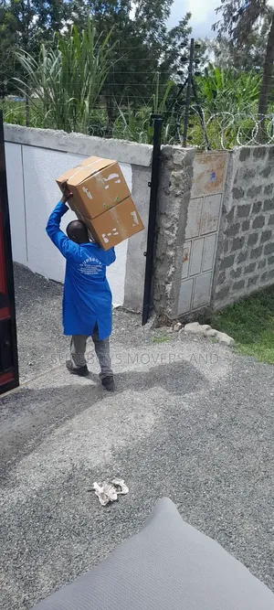 Professional Movers and Trusted Moving Company in Nairobi #Tryustoday
